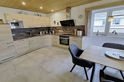 Ferienhaus in Altefähr mit Schwimmbecken