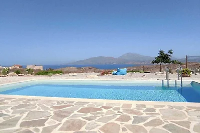 Vakantiehuis met 1 slaapkamer