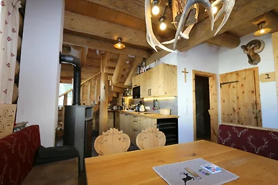 Die Jagahütte - Wellnessurlaub an der Piste