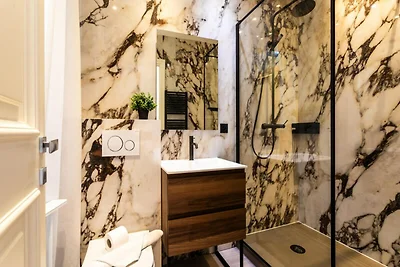 Apartment an der Croisette mit Blick auf den...