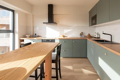 Wohnung mit zentraler Lage in Ostende