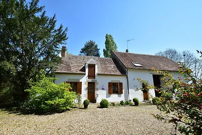 Schönes authentisches Ferienhaus mit Pool