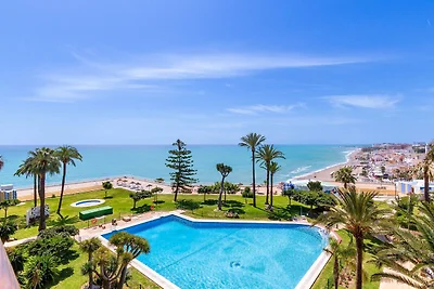 Appartamento con vista mare vicino a La...
