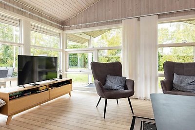 8 persoons vakantie huis in Otterup