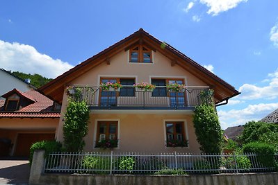 Moderna casa vacanze a Prunn vicino al lago