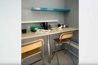 Studio 2P am Stadtrand von Paris