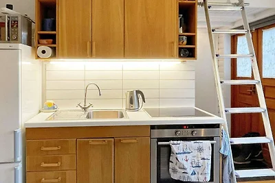 4 Personen Ferienhaus in Kullavik