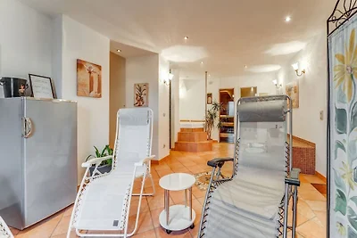 Wohnung mit Wellnessoase
