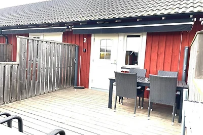 4 Personen Ferienhaus in KÖPINGSVIK
