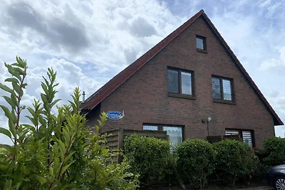 Apartment mit privater Terrasse in...