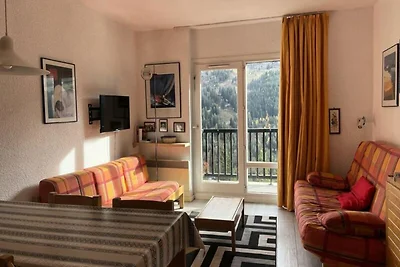 Helles Studio mit Skiraum · In Pistennähe ·...