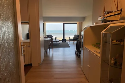 Appartamento a Nieuwpoort con vista mare