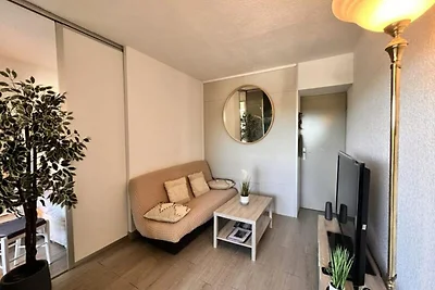 Wohnung in Port Camargue am Strand