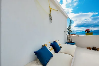 Astra Ferienhaus in Aegina Island mit herrlic...