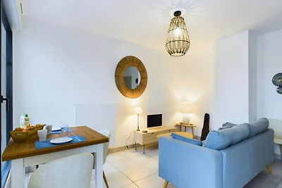 Ferienwohnung für 2 Personen – 50 m vom Stran...