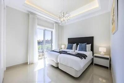 Villa in Lagos mit Golfplatzblick