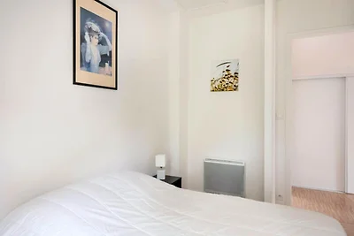 Apartment in Arzon in der Nähe von Port du...