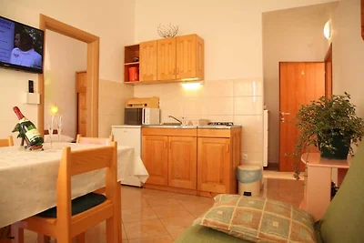 Flat with Balcony near Vodice