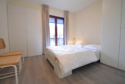 Appartement met 3 kamers nabij zee