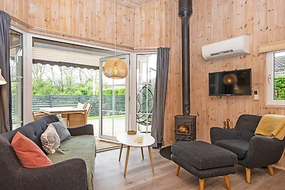 4 Personen Ferienhaus in Hemmet