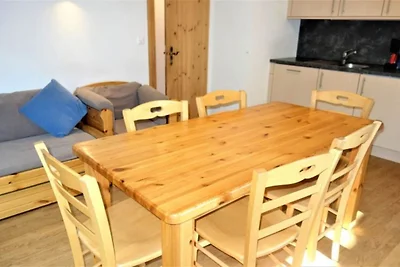Einladendes Apartment mit Sauna