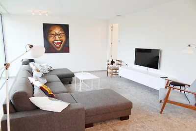 Appartement in Nieuwpoort met terras