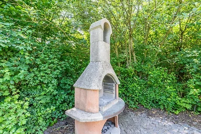 Charmante Villa in der Nähe von Meer und Wald