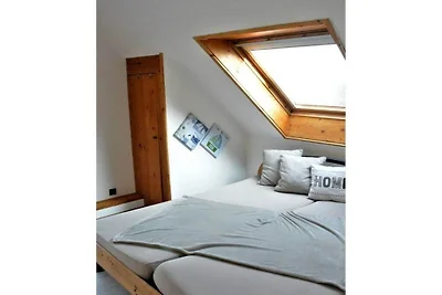 Ferienwohnung mit 2 Schlafzimmer