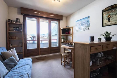 Studio für 4 Personen