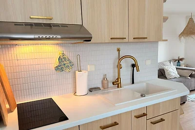 Ferienwohnung in Lemkenhafen für 3 Gäste