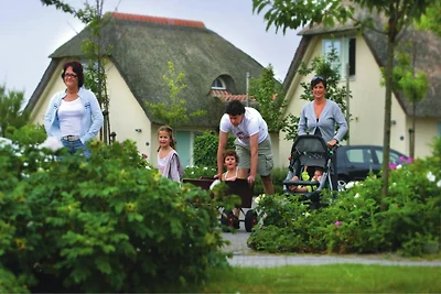 Villa in Domburg nahe Nordseestrand