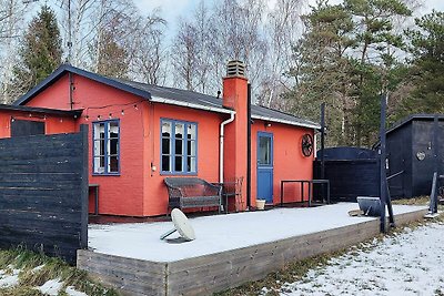 Ferienhaus am Strand