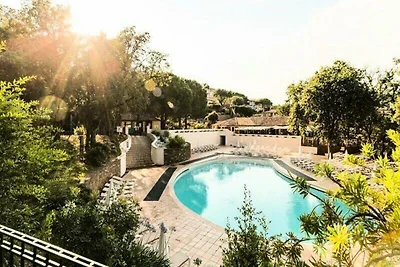 Ferienhaus in Saint-Tropez mit Pools