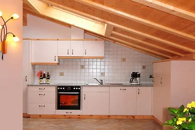 Vakantieappartement met 3 slaapkamers
