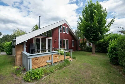 Exclusief Scandinavisch vakantiehuis