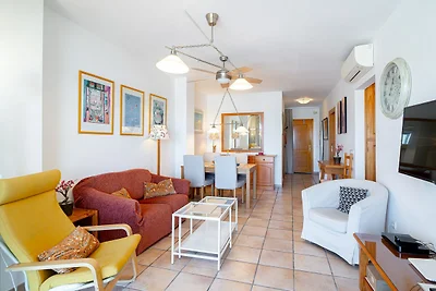 Stijlvol appartement in Nerja