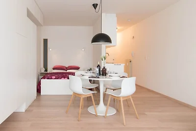 Modernes Studio in Top-Lage
