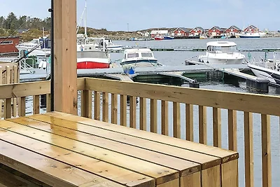 6 Personen Ferienhaus in Kverva