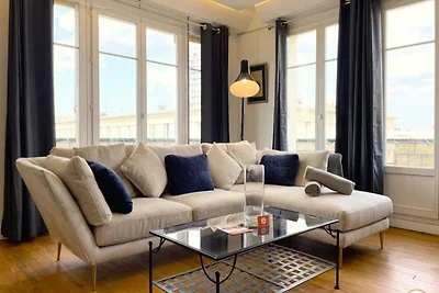 Die Catene-Balkon-Catene-Ansicht