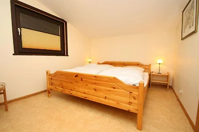Wohnung in Wieda mit Balkon