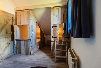 Ruhiger Bungalow in Ufernähe