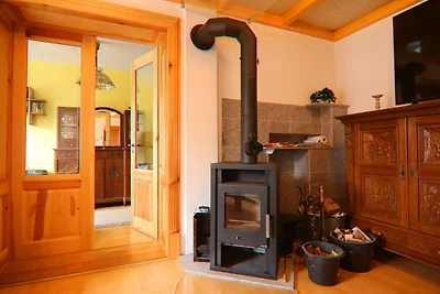 Ferienwohnung im Gutshaus Alt Krassow