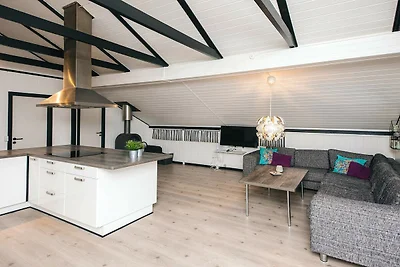 Rifugio soleggiato in Oasis di Arrild-By...