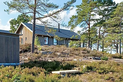 8 Personen Ferienhaus in Risør-By Traum