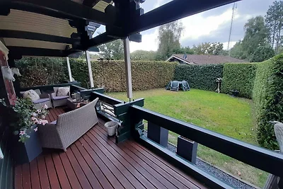 Ferienhaus mit großem Garten in Veluwe