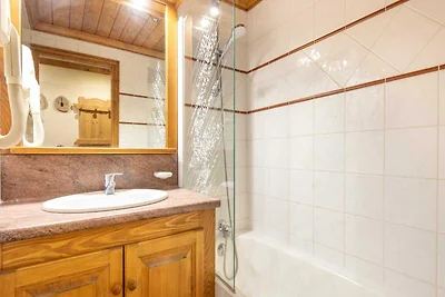 Appartement in Noordelijke Alpen met balkon