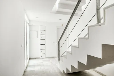 Einfaches Ferienhaus in Cadiz in Strandnähe