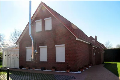 Ferienhaus Wattperlchen in Dornum