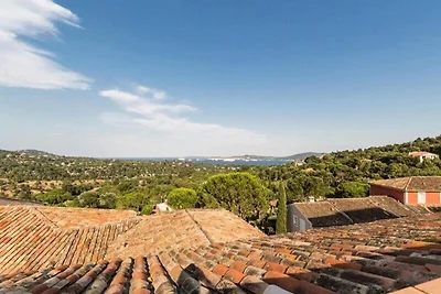 Appartement in Saint-Tropez met Zeezicht