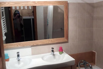 2-Zimmer-Hüttenapartment für 6 Personen, Ausr...